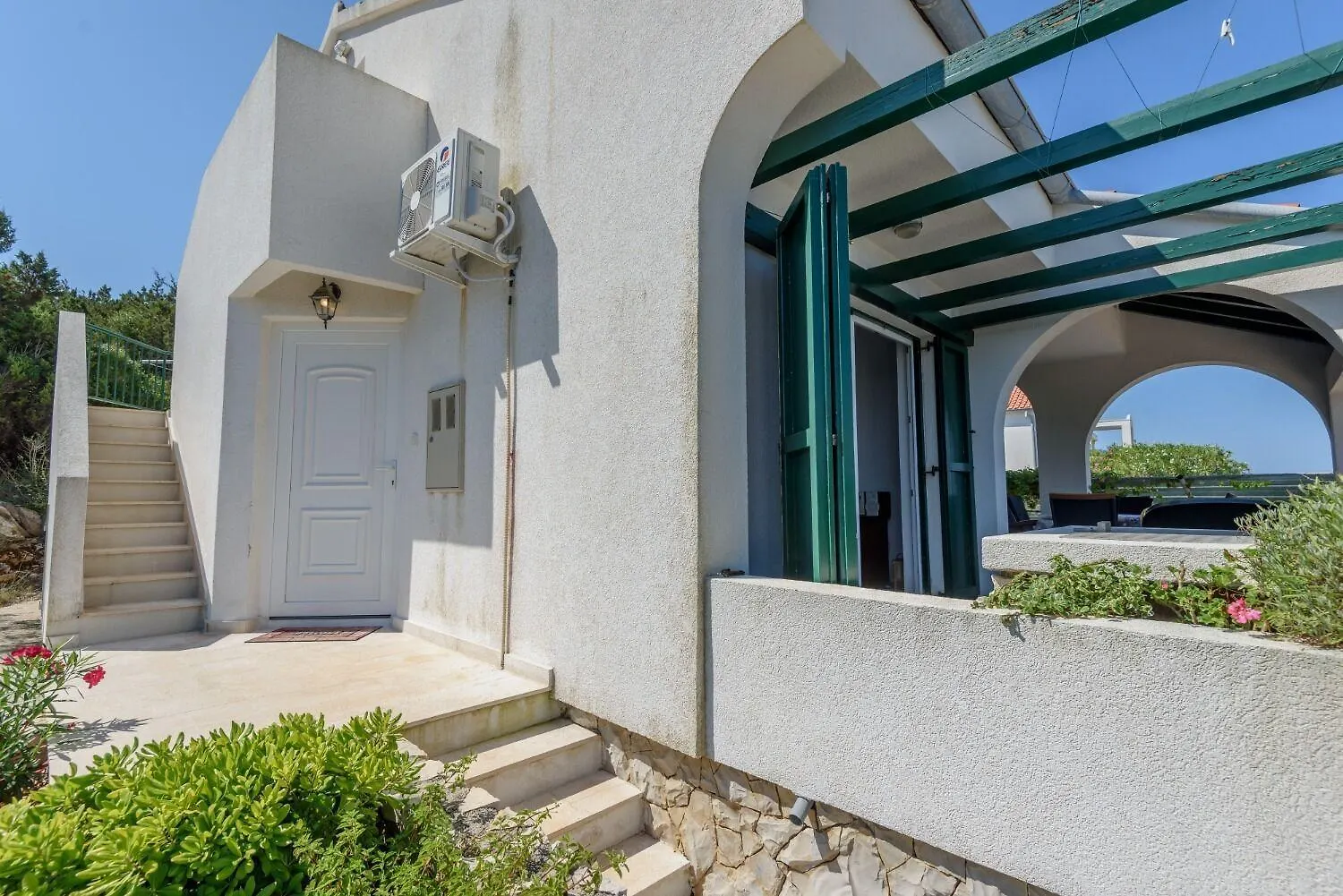 House Holiday Home Near Lighthouse Veli Rat Hırvatistan