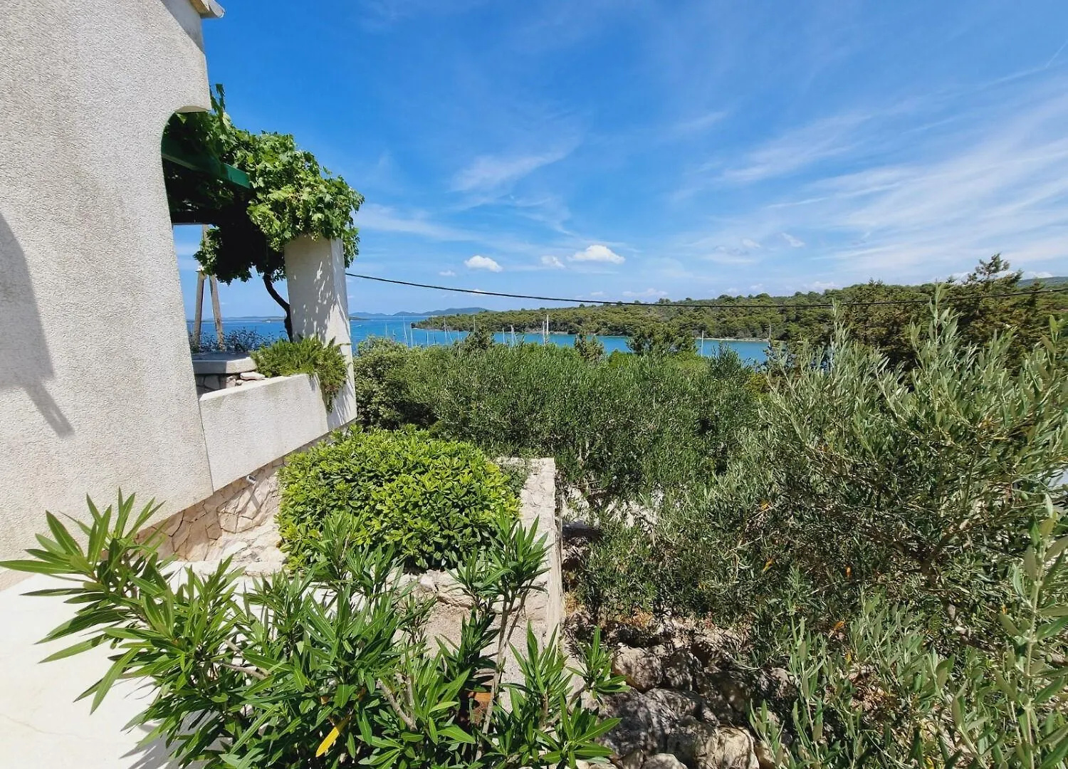House Holiday Home Near Lighthouse Veli Rat Hırvatistan