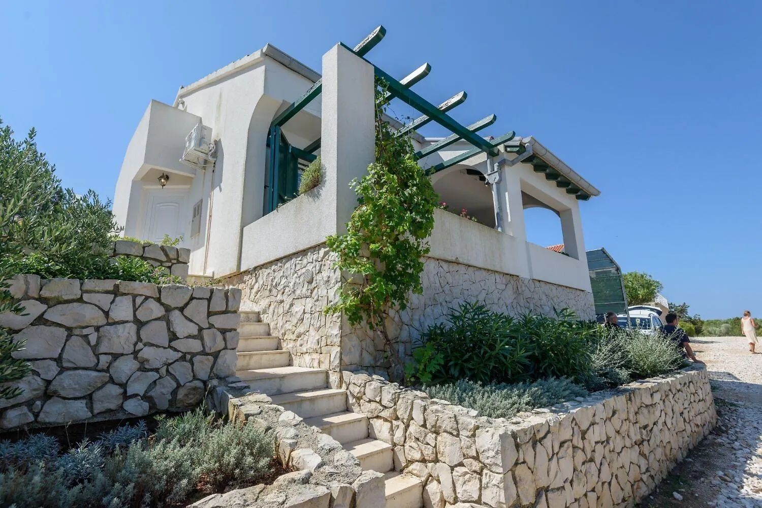 House Holiday Home Near Lighthouse Veli Rat