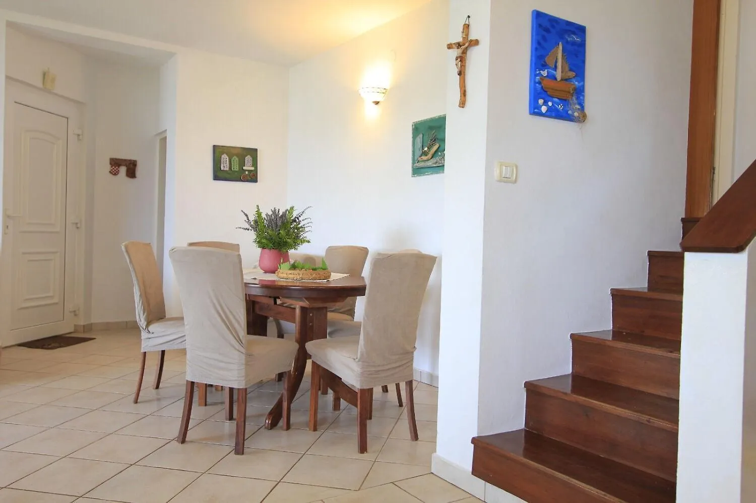 House Holiday Home Near Lighthouse Veli Rat Croatie
